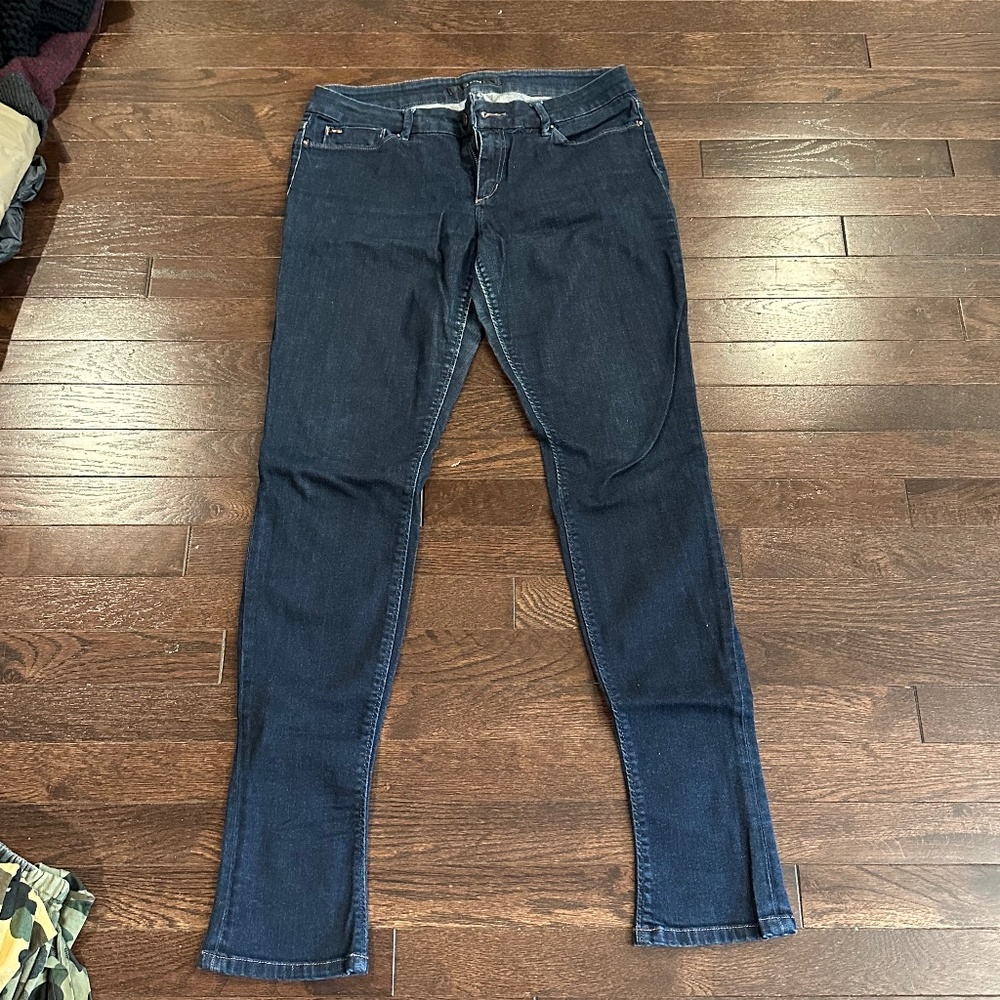 Jeans from Joe’s”
